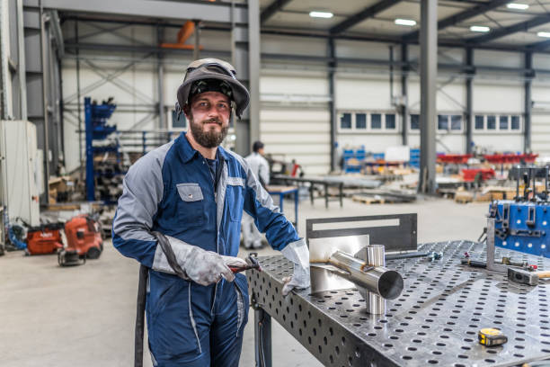  Bad Axe, MI Welder Pros